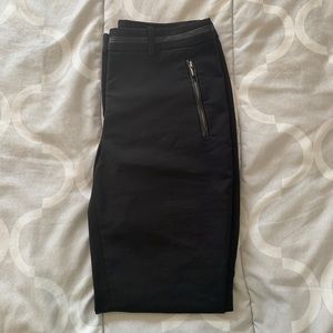 H&M Black Dress Pants/Slacks